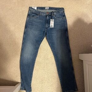 Wrangler Men's Denim Slim Jeans